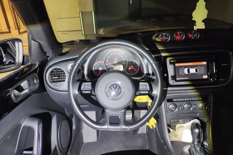 Used Volkswagen Beetle 2013 1.4TSI Luxury Model