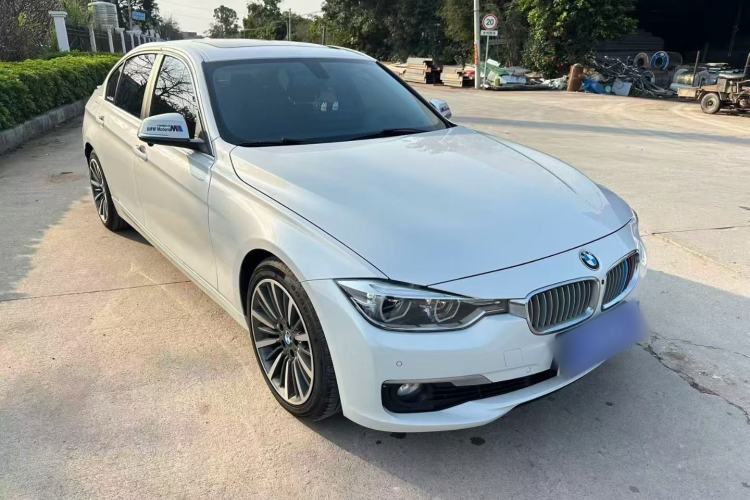 Used BMW 3 Series 2018 320Li Fashion Model