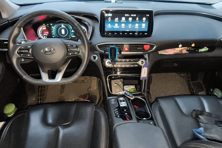 Used Hyundai Santa Fe 2020 380 TGDi Automatic All-Wheel Drive TOP HTRAC Flagship Edition