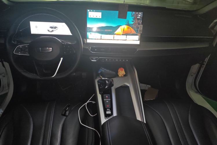 Used Geely Auto Preface 2025 Dongfang Yao 1.5TD Fuyao Edition