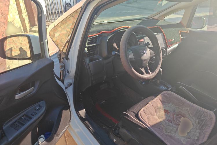 Used Honda Fit 2014 1.5L LX CVT Comfort Model