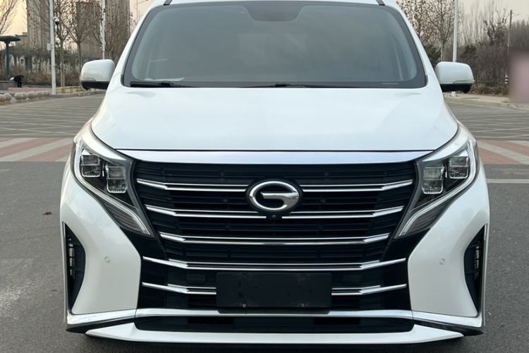 Used GAC Trumpchi M8 2021 Lingxiu Series 390T Ultimate Edition