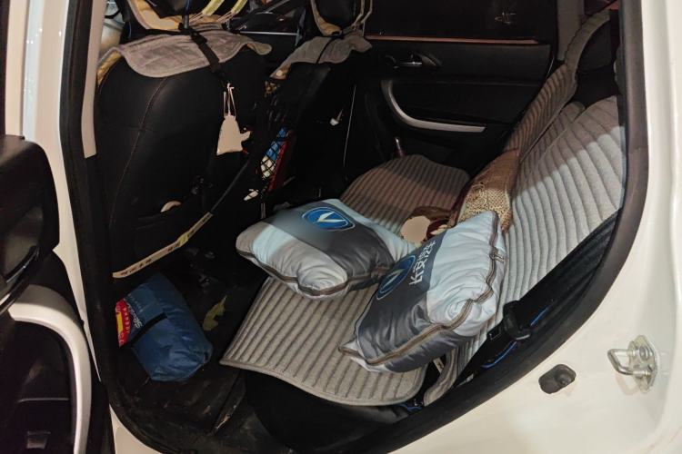 Used CHANGAN CS35 2016 1.6L Manual Luxury Model China IV Standard