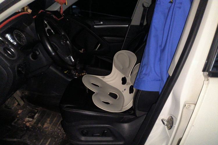 Used Volkswagen Tiguan 2016 280TSI Automatic Two-Wheel Drive Silk Road Comfort Edition