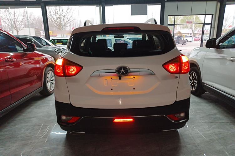 Used JAC Refine S3 2016 1.5L Manual Luxury Smart Version