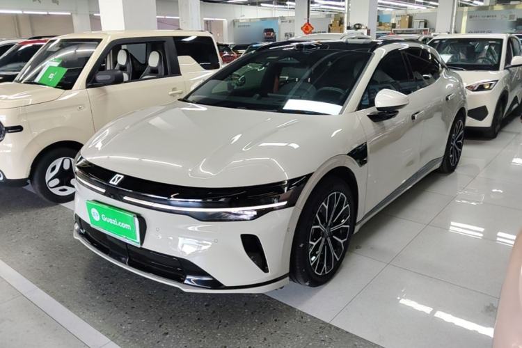 Used Zeekr 007GT 2025 Rear-Drive Intelligent Driving Version 75 kWh