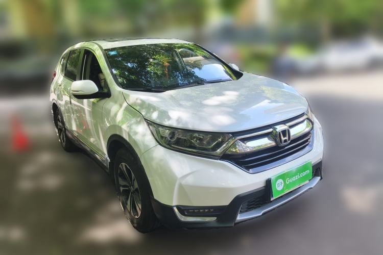 Used Honda CR-V 2017 240TURBO CVT Front-Wheel Drive Fashion Edition

