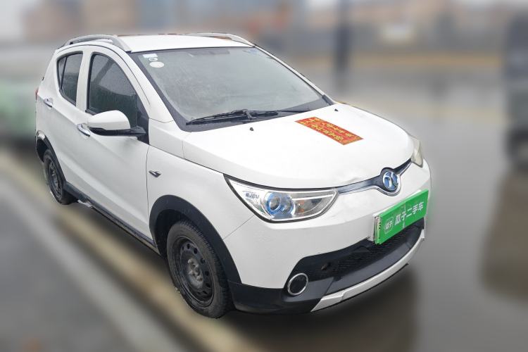Used BAIC New Energy EC 2017 EC180 Dynamic Edition