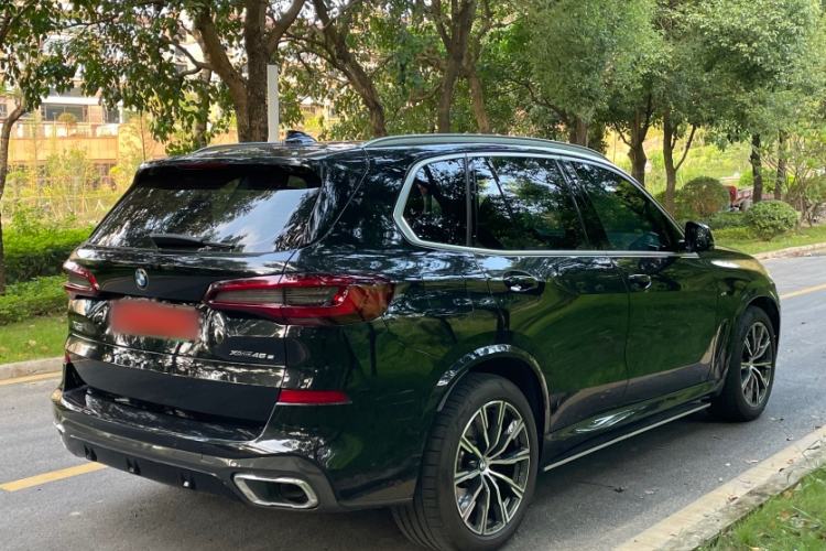 Used BMW X5 New Energy 2021 xDrive45e M Sport Package
