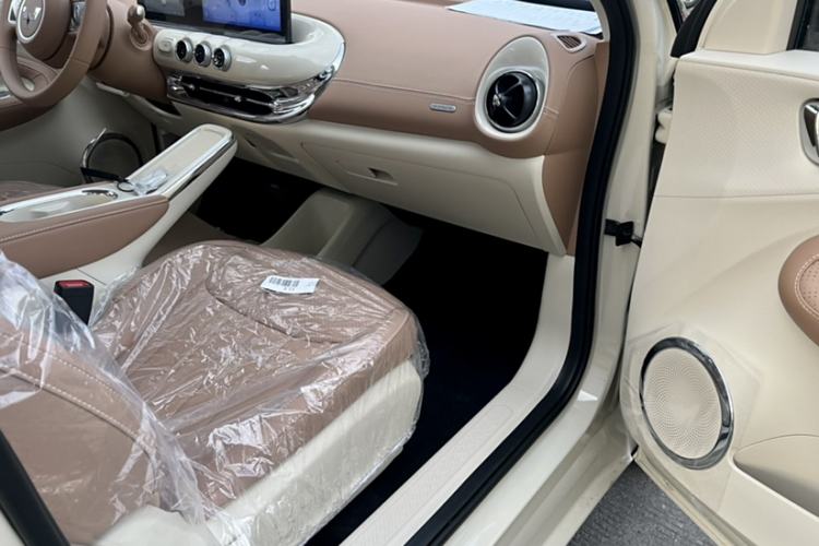 Used Wuling Bingo 2025 333 km Enjoyment Version
