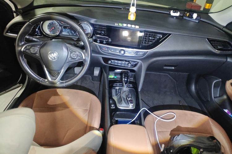 Used Buick Regal 2019 20T Elite Version China VI Standard
