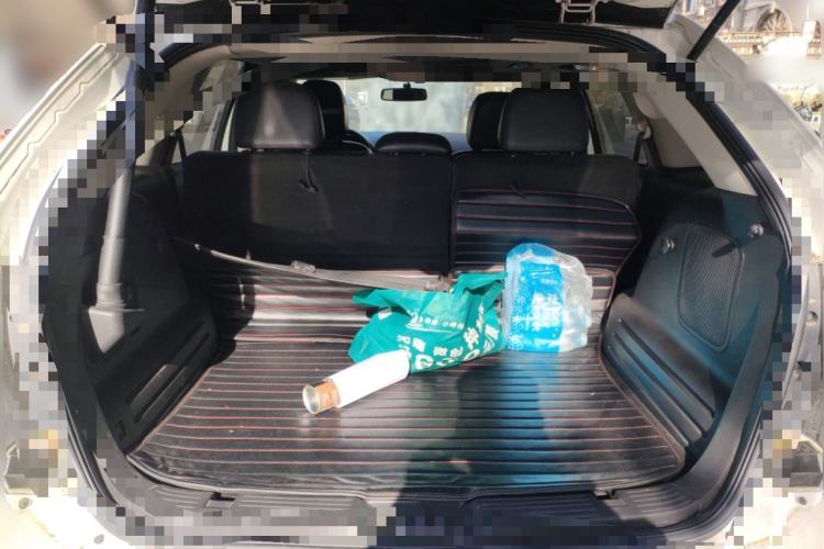 Used Ford Edge 2012 2.0T Zunrui Trim
