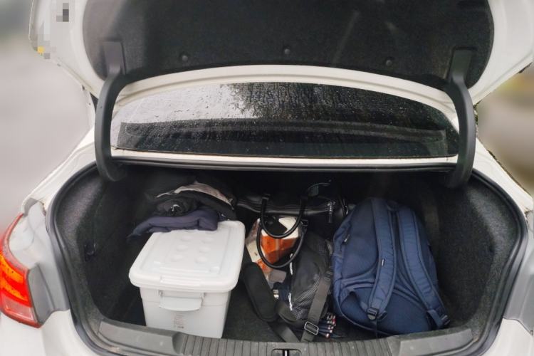 Used Buick Verano 2018 Sedan 20T Dual-Clutch Leading Model
