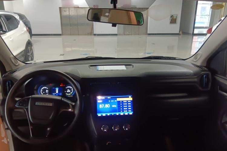 Used Dongfeng Fengon E380 2023 Standard Edition – Comfort Model 7 Seats
