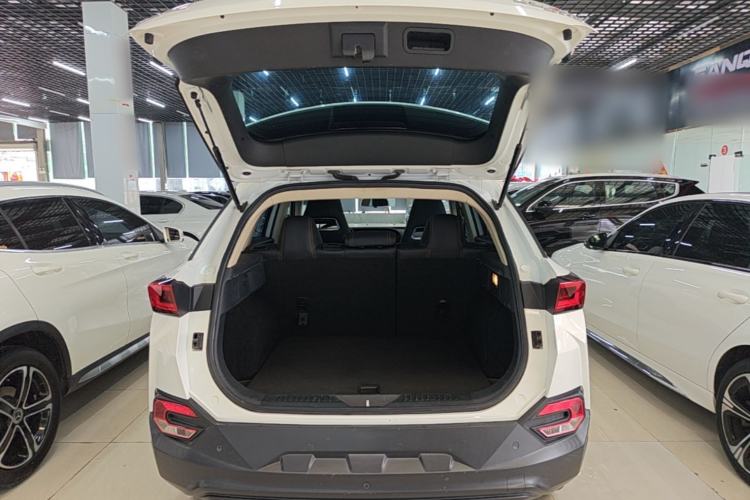 Used Bestune T77 2020 PRO 280 TID Automatic Luxury Model
