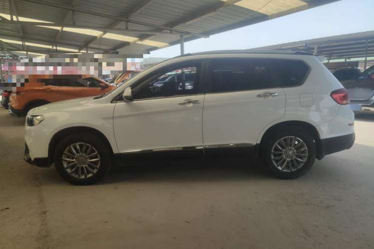 Used Haval H6 2018 Sport Edition 1.5T Automatic Two-Wheel Drive Elite Model China V Standard
