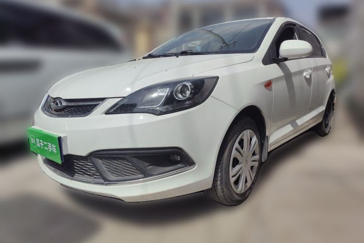 Used Chery Fengyun 2 2015 1.5L Manual New Edition