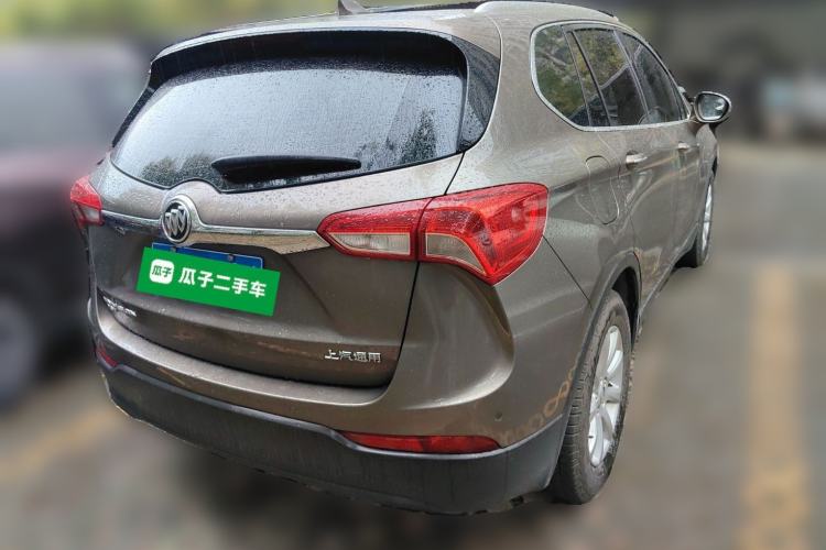Used Buick Envision 2018 20T Two-Wheel Drive Luxury Model