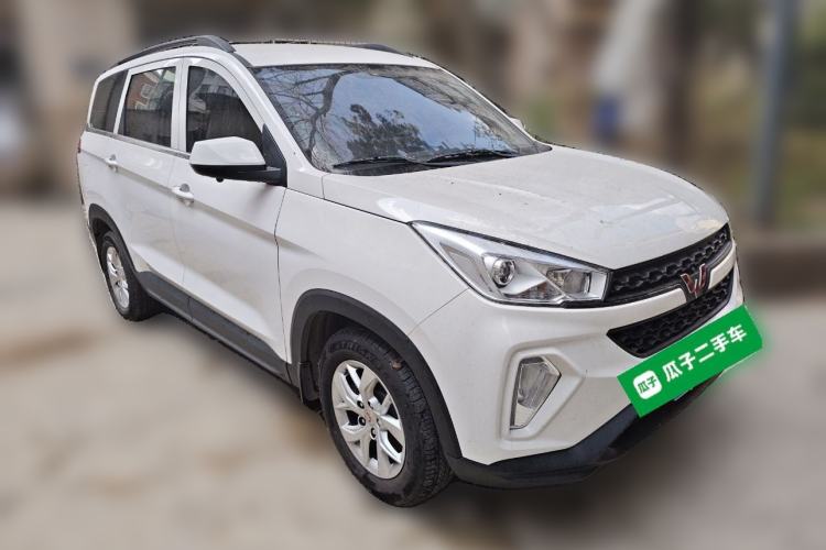 Used Wuling Hongguang S3 2019 1.5L Manual Standard Version China VI Standard
