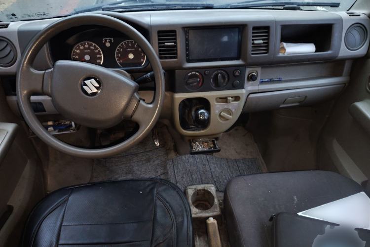 Used Suzuki Landy 2009 1.4L Manual Comfort Version Sunlight Edition
