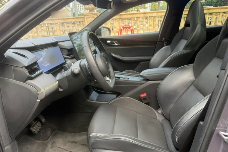 Used Lynk & Co 03 2025 1.5TD DCT Champion Edition Pro
