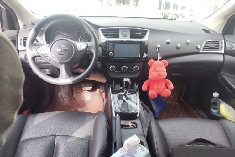 Used Nissan Sylphy 2016 1.6XV CVT Smart Enjoyment Version