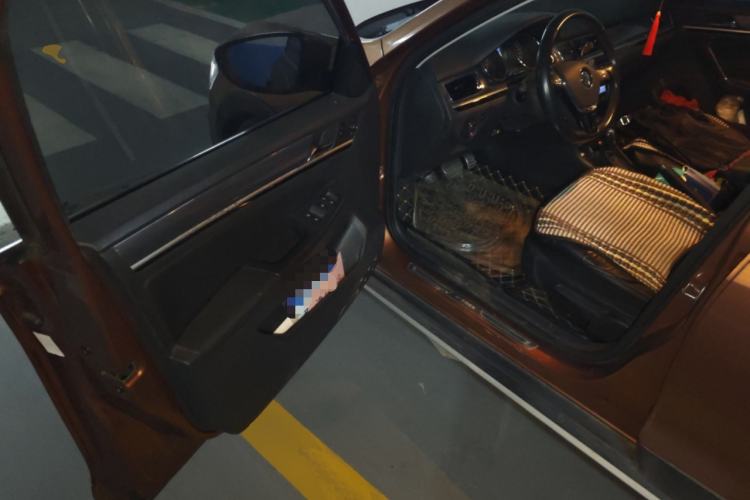 Used Volkswagen C-TREK 2018 1.5L Automatic Comfort Model
