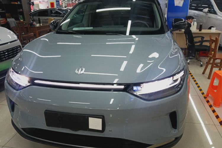 Used Leapmotor C11 2024 All-Electric 580 Luxury Edition Front