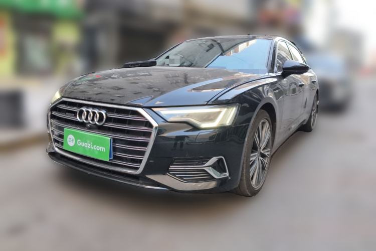 Used Audi A6L 2023 45 TFSI quattro Prestige Elegant Edition