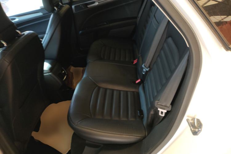 Used Ford Mondeo 2017 EcoBoost 180 Stylish Model
