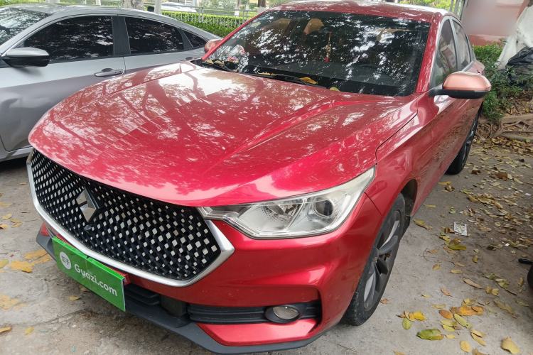 Used Baojun RC-6 2019 1.5T CVT Elite Version with 24-Hour Online Service