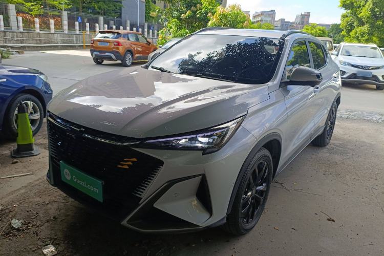 Used Oshan X5 PLUS 2023 1.5T DCT Smart & Fun AI Edition