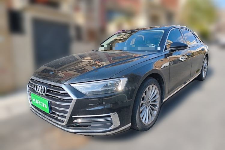 Used Audi A8 2021 A8L 50 TFSI quattro Comfort Model