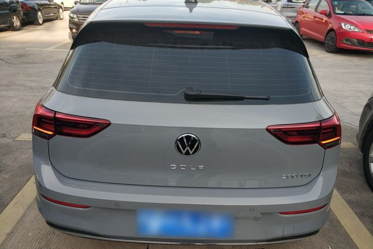 Used Volkswagen Golf 2023 Facelift 280TSI DSG Pro
