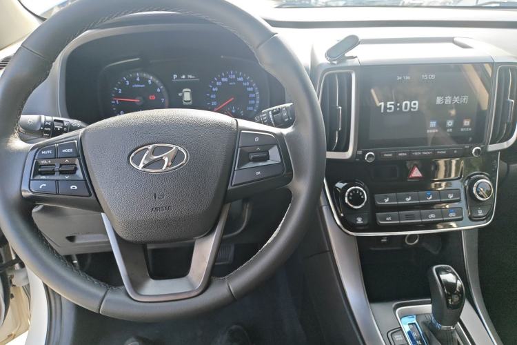 Used Hyundai ix35 2019 2.0L Automatic 2WD Zhiyong·Changxiang Edition China V Standard