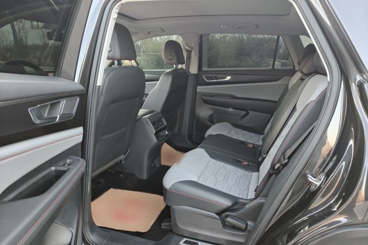 Used Volkswagen Teramont X 2021 330TSI Two-Wheel-Drive Luxury Edition