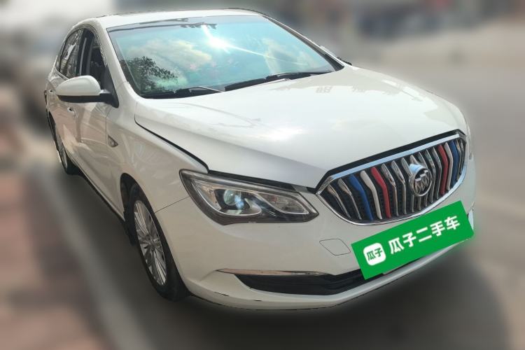 Used Buick GT 2015 15N Automatic Elite Version