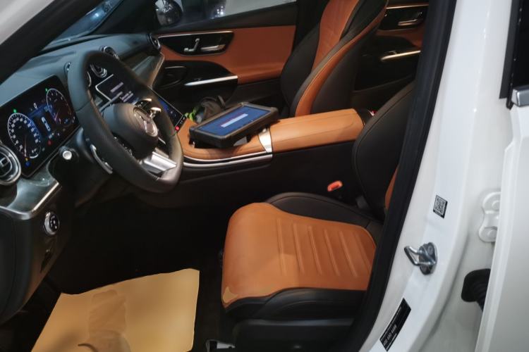 Used Mercedes-Benz C-Class 2022 Restyled C 260 L Sport Edition