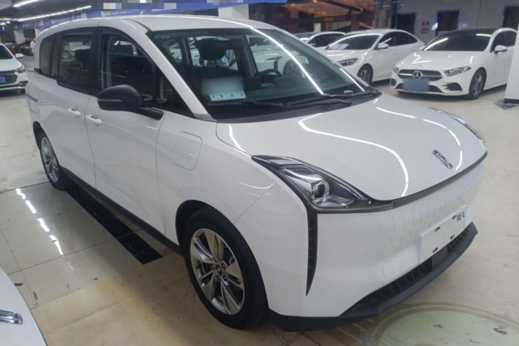 Used Bestune NAT 2023 PRO Comfort Travel Edition 419km