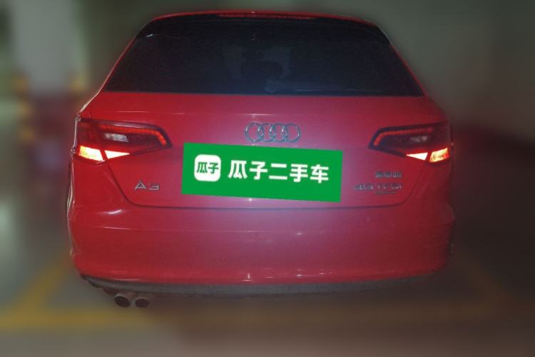 Used Audi A3 2014 Sportback 35 TFSI Automatic Ambition Edition
