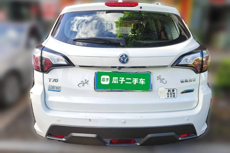Used Venucia T70 2019 2.0L CVT Enjoy Edition China V Standard
