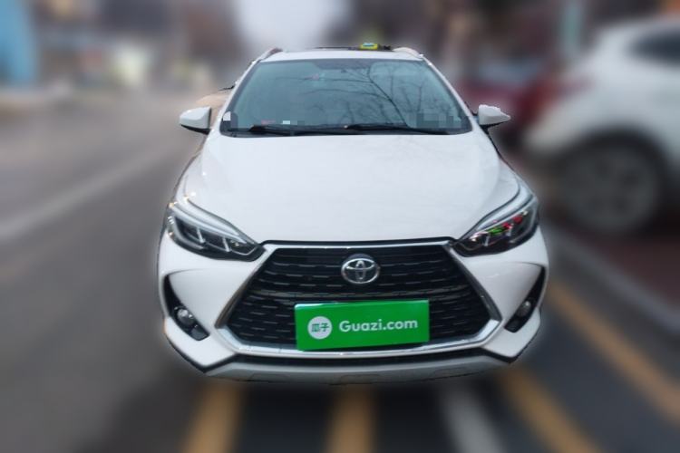 Used Toyota YARiS L Zhi Xuan 2020 X-Trail X 1.5L CVT Prestige Edition