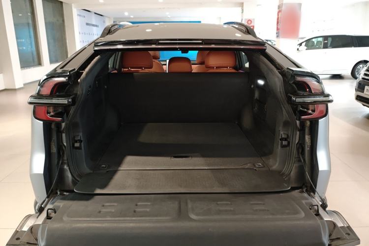 Used Qiyuan E07 2025 All-Electric 4x4 90kWh Ultra High-Performance Edition
