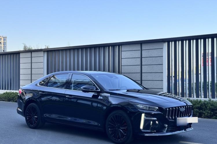 Used Geely Auto Preface 2024 Zhiqing 1.5TD Galaxy Edition