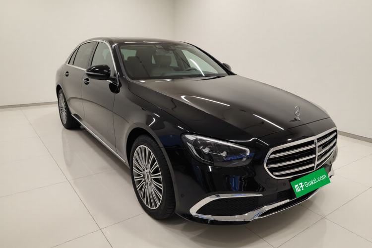 Used Mercedes-Benz E-Class 2023 E 300 L Luxury Model
