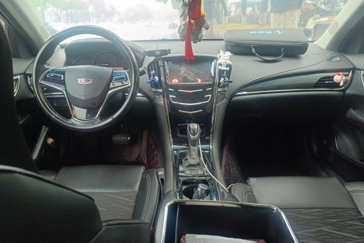 Used Cadillac ATS-L 2017 28T Fashion Edition
