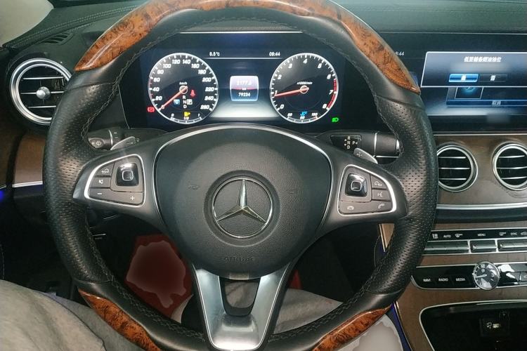 Used Mercedes-Benz E-Class 2018 E 300 L Stylish Model
