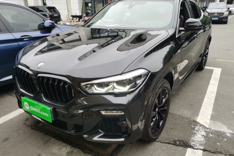 Used BMW X6 2021 xDrive30i M Sport Package