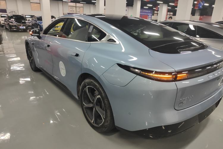 Used EXEED Star Era ES 2024 Max Long-Range Version Exterior 2