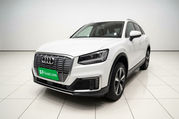 Used Audi Q2L e-tron 2019 Q2L e-tron Pure Electric Smart Style Guazi used car, China used car export, Used car for sale, Used cars, Cheapest cars for sale